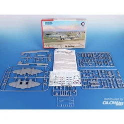 Maquette Avion : A.W. Meteor NF Mk.11 RAF Squardrons - Special Hobby