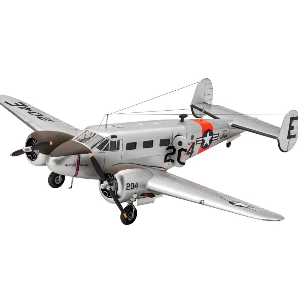 Maquette avion : Beechcraft Modèle 18 - Revell