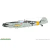 Maquette avion : Bf 109G-14 Eduard-Profipack - Eduard