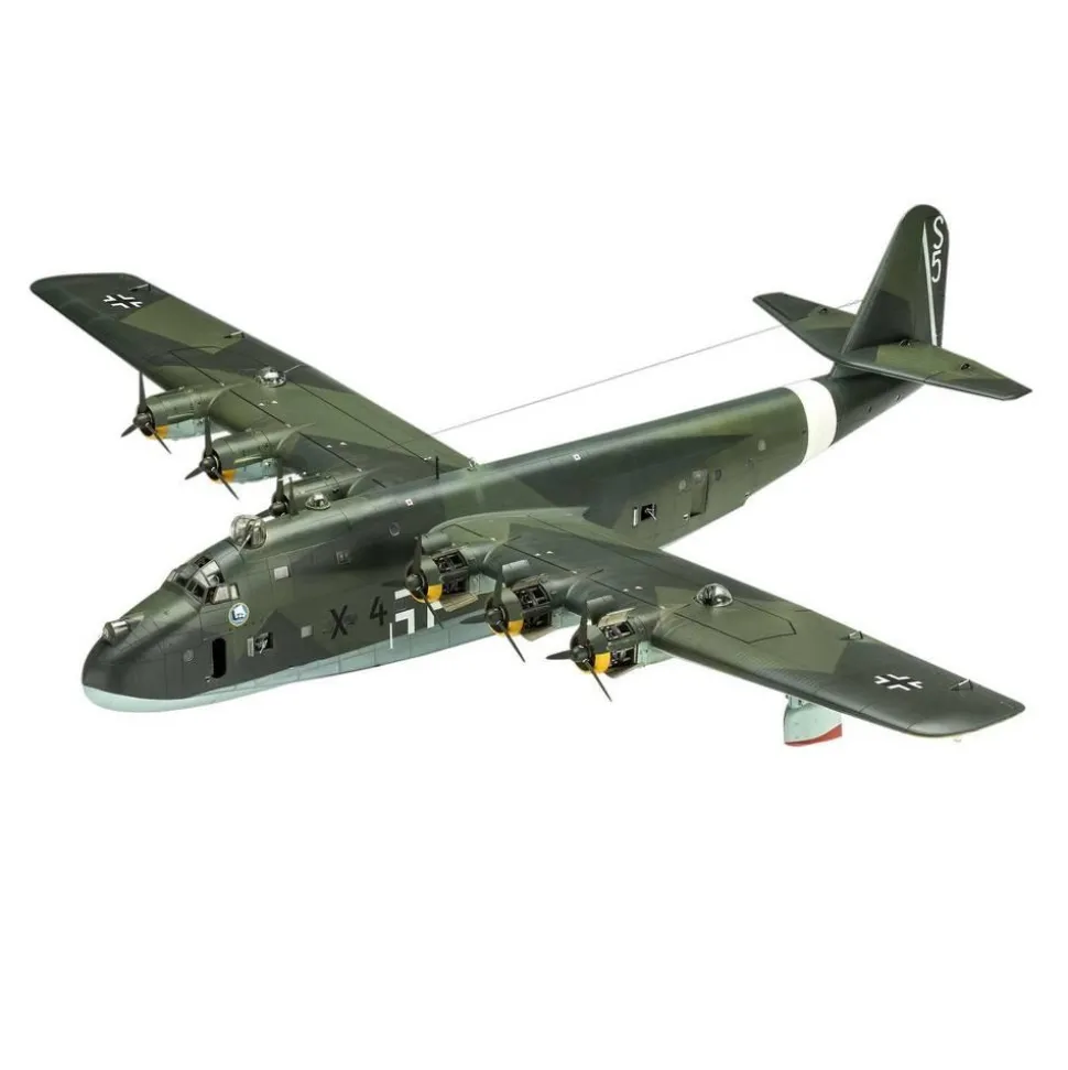 Maquette Avion : Blohm & Voss BV222 - Revell
