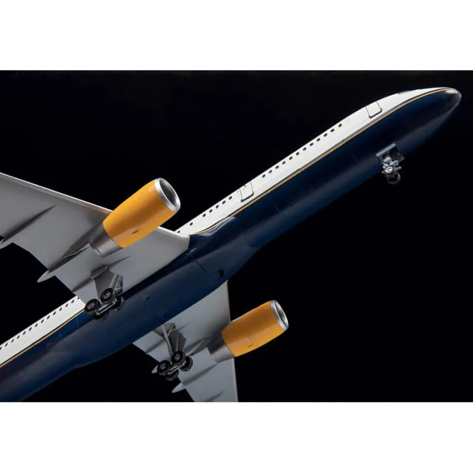 Maquette avion : Boeing 757-200 - Zvezda