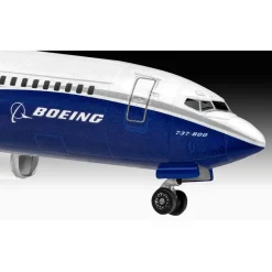 Maquette avion : Boeing 737-800 - Revell