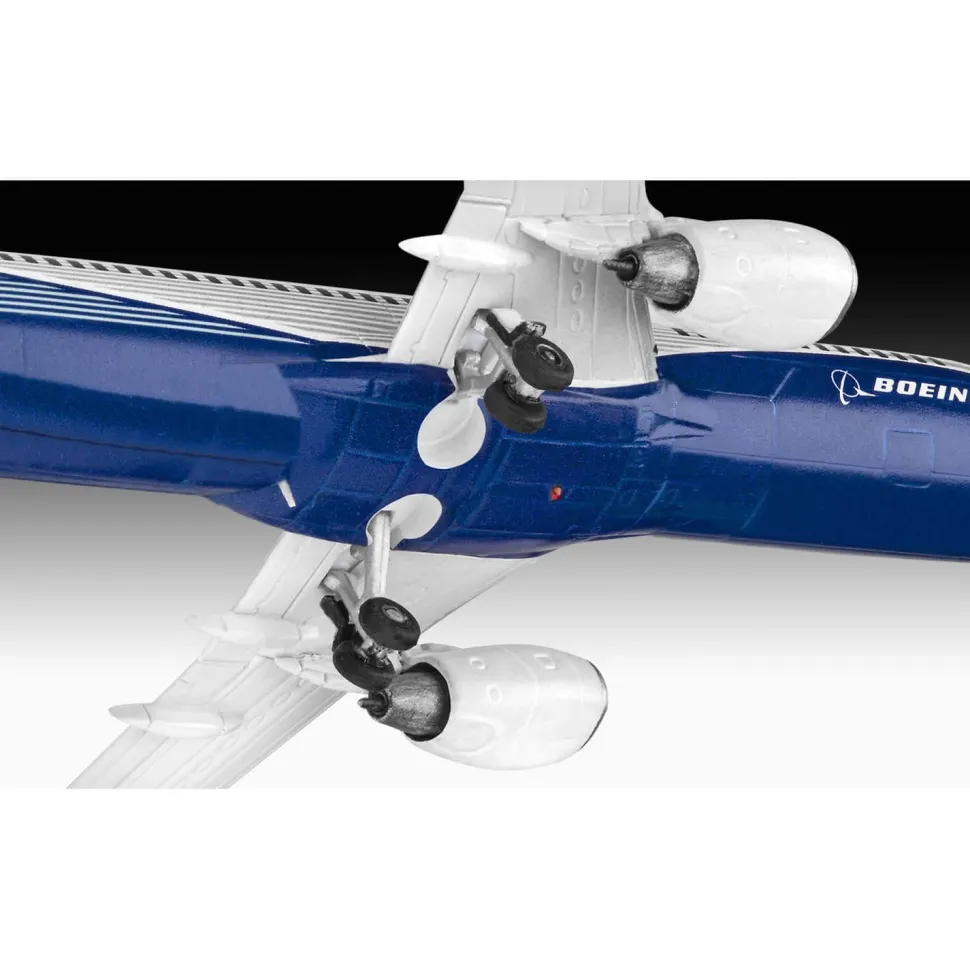 Maquette avion : Boeing 737-800 - Revell