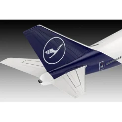 Maquette avion : Boeing 747-8 Lufthansa New Livery - Revell