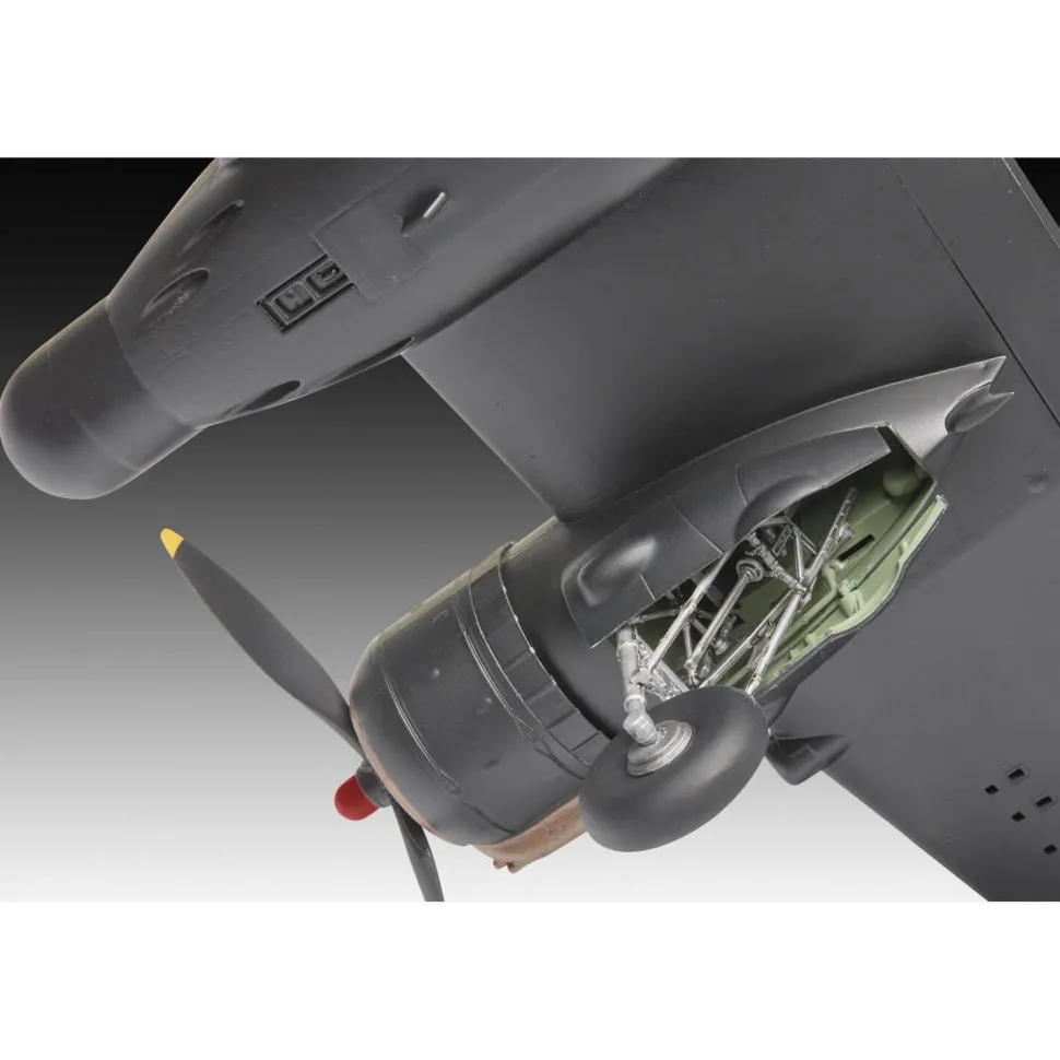 Maquette avion : Bristol Beaufighter Mk. VI - Revell