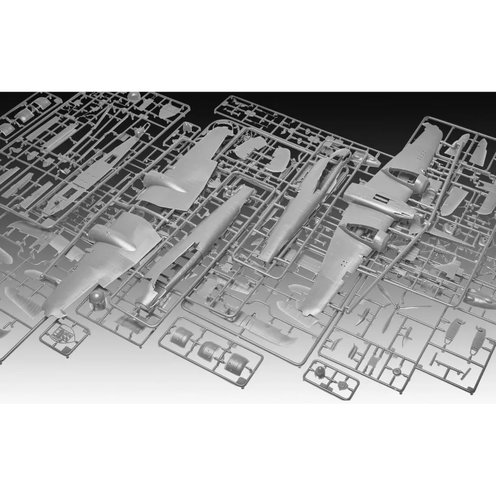 Maquette avion : Bristol Beaufighter Mk. VI - Revell