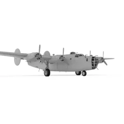 Maquette avion : Consolidated B-24D Liberator en 1:72 - Airfix