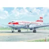 Maquette avion : Convair CV-340 Hawaiian Airlines - Roden