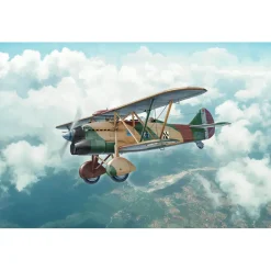 Maquette avion : CR.32 Freccia - Italeri