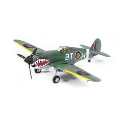Maquette Avion : Curtiss Tomahawk Mk.II - Airfix