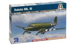 Maquette avion : Dakota Mk.III - Italeri