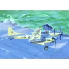 Maquette avion : De Havilland Sea Hornet Nf.21 - Trumpeter