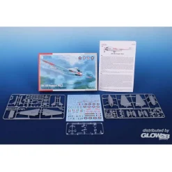 Maquette Avion : DH.100 Vampire Mk.3 European and American Operators - Special Hobby