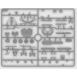 Maquette avion : DH.82A Tiger Moth en 1:32 - ICM