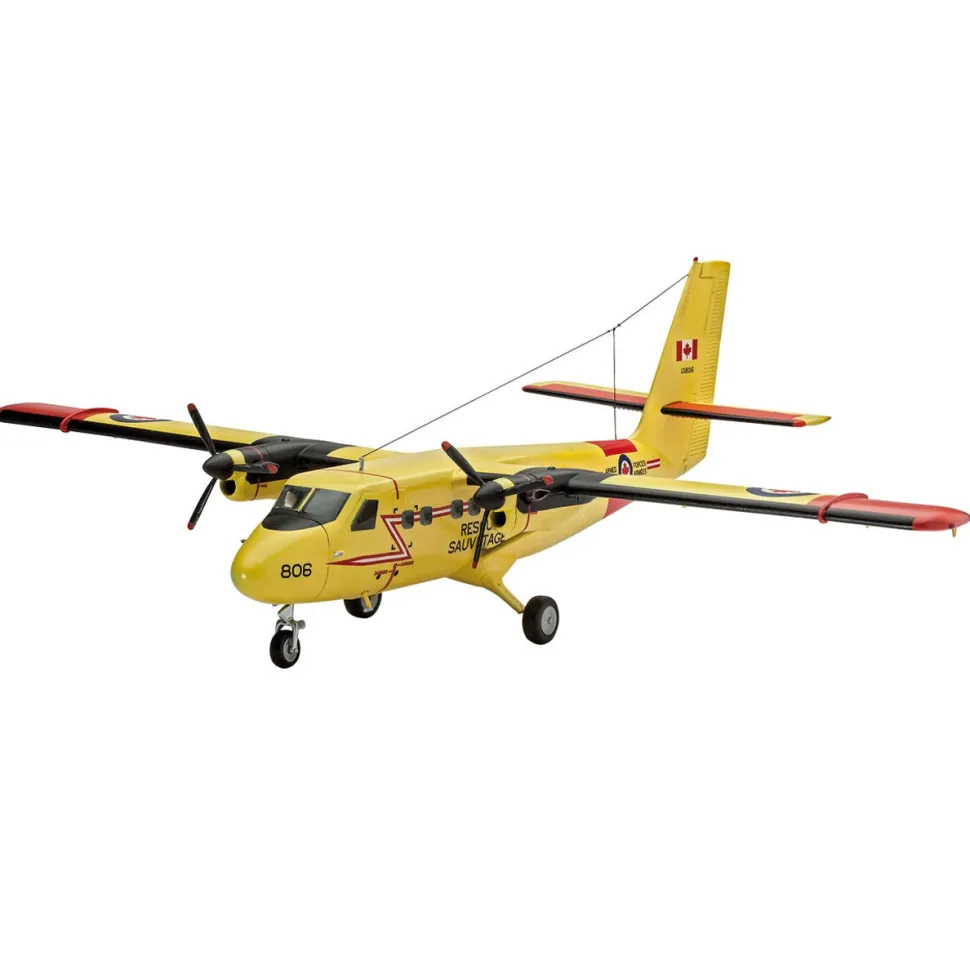 Maquette avion : DHC-6 Twin Otter - Revell