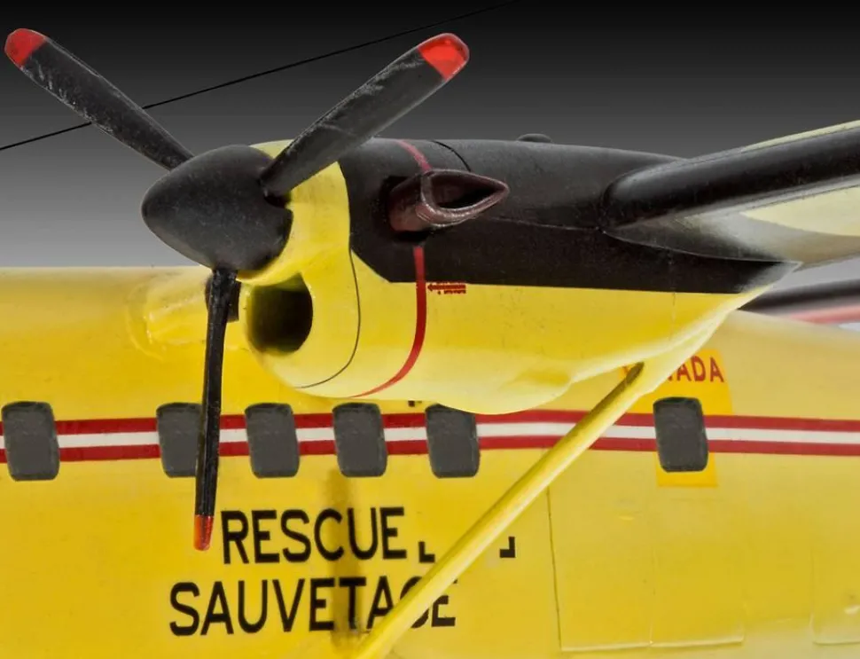Maquette avion : DHC-6 Twin Otter - Revell