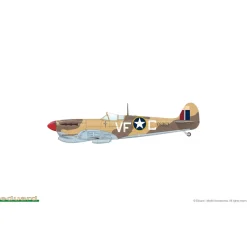 Maquette avion : Eagle´s Call, Edition limitée - Eduard