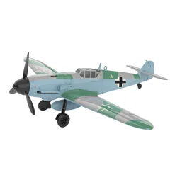 Maquette avion : Easy-click system: Messerschmitt Bf109G-6 - Revell