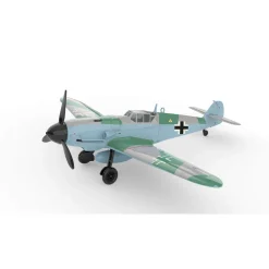Maquette avion : Easy-click system: Messerschmitt Bf109G-6 - Revell