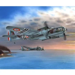 Maquette avion : 167F Glenn over French 1940/45 - Special Hobby