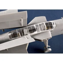 Maquette Avion : Fairey Barracuda in 1:48 - Trumpeter