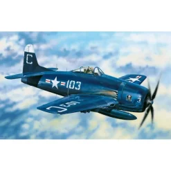 Maquette avion : F8F-2 Bearcat - Hobby Boss