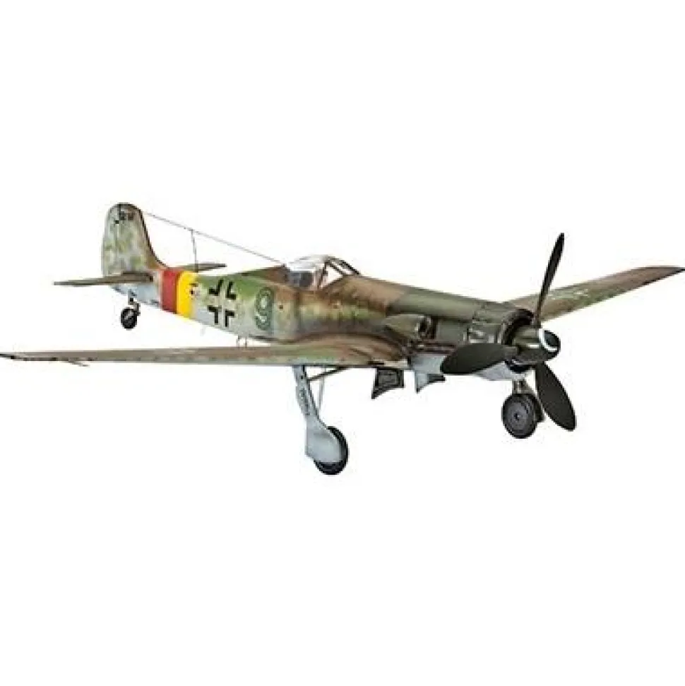 Maquette avion : Focke Wulf Ta 152 H - Revell