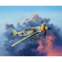 Maquette avion : Focke Wulf Fw190 F-8 - Revell