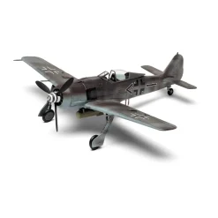 Maquette avion : Focke-Wulf Fw190A-8/F-8 en 1:72 - Airfix