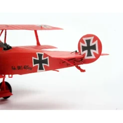 Maquette avion : Fokker DR.1 Triplan - Starter Kit - Revell
