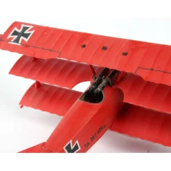 Maquette avion : Fokker DR.1 Triplan - Starter Kit - Revell