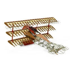 Maquette avion : Fokker Dr.I - Artesania