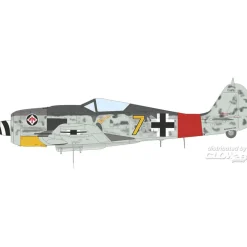 Maquette avion : Fw 190A-8 standard wings - Eduard