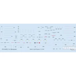Maquette avion : Fw 190A-8 standard wings - Eduard