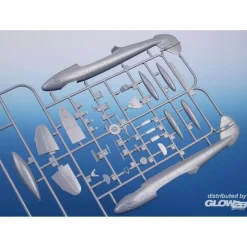 Maquette Avion : Gloster Meteor Mk.4 - Special Hobby