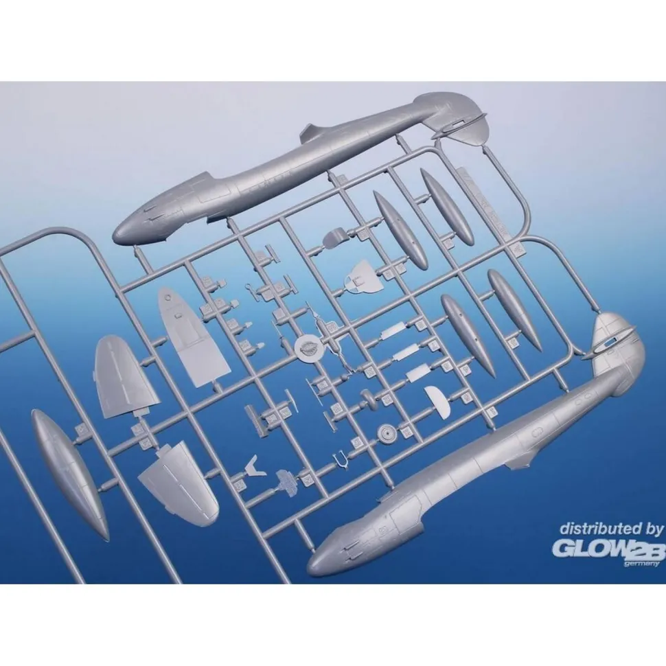 Maquette Avion : Gloster Meteor Mk.4 - Special Hobby