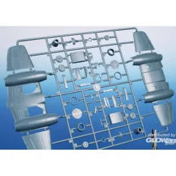 Maquette Avion : Gloster Meteor Mk.4 - Special Hobby