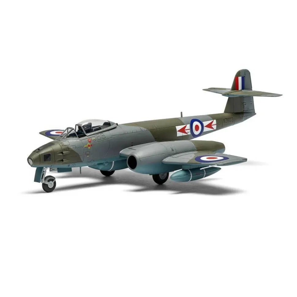 Maquette Avion : Gloster Meteor F.8/FR.9 - Airfix
