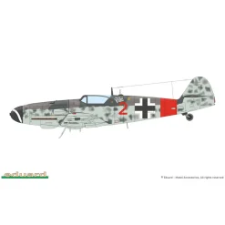 Maquette avion : Gustav Pt. 3 Dual com - Eduard