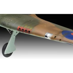 Maquette avion : Hawker Hurricane Mk IIb - Revell