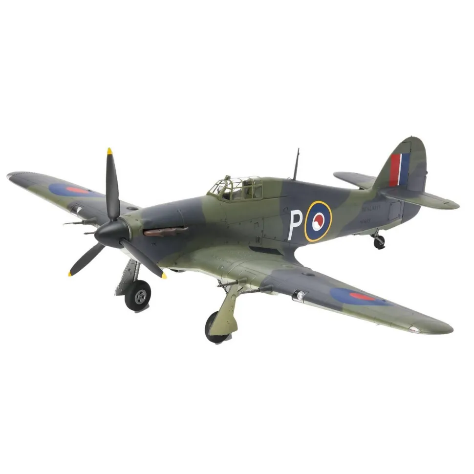 Maquette avion : Hawker Sea Hurricane Mk.IIC - Revell
