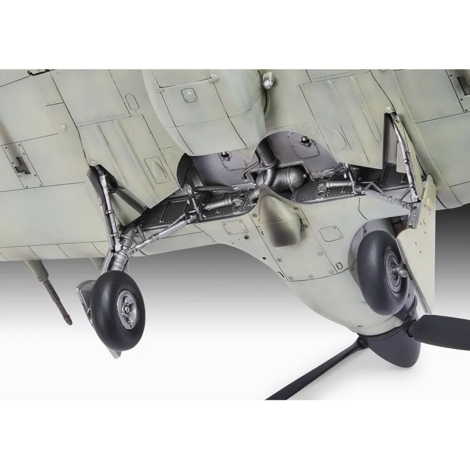 Maquette avion : Hawker Sea Hurricane Mk.IIC - Revell