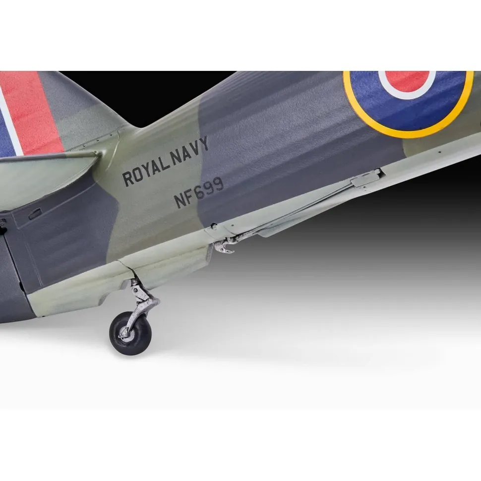 Maquette avion : Hawker Sea Hurricane Mk.IIC - Revell