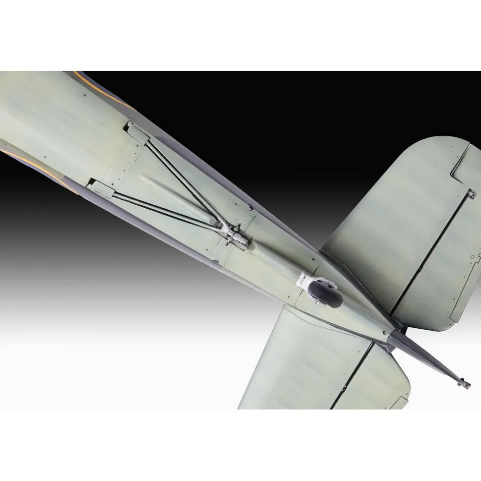 Maquette avion : Hawker Sea Hurricane Mk.IIC - Revell