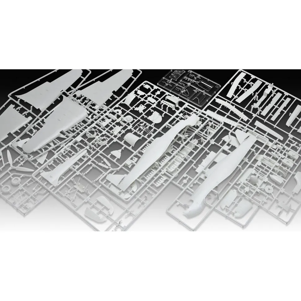 Maquette avion : Hawker Sea Hurricane Mk.IIC - Revell