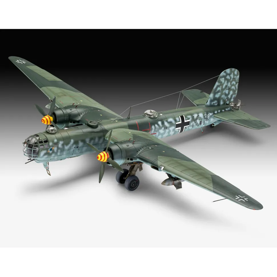 Maquette avion : Heinkel He177 A-5 Greif - Revell