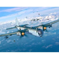 Maquette avion : Heinkel He177 A-5 Greif - Revell