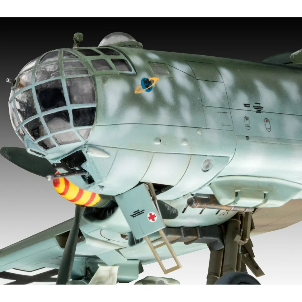 Maquette avion : Heinkel He177 A-5 Greif - Revell