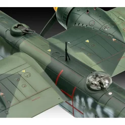 Maquette avion : Heinkel He177 A-5 Greif - Revell