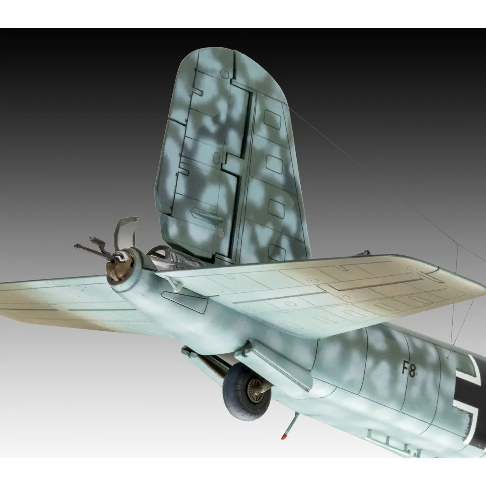 Maquette avion : Heinkel He177 A-5 Greif - Revell